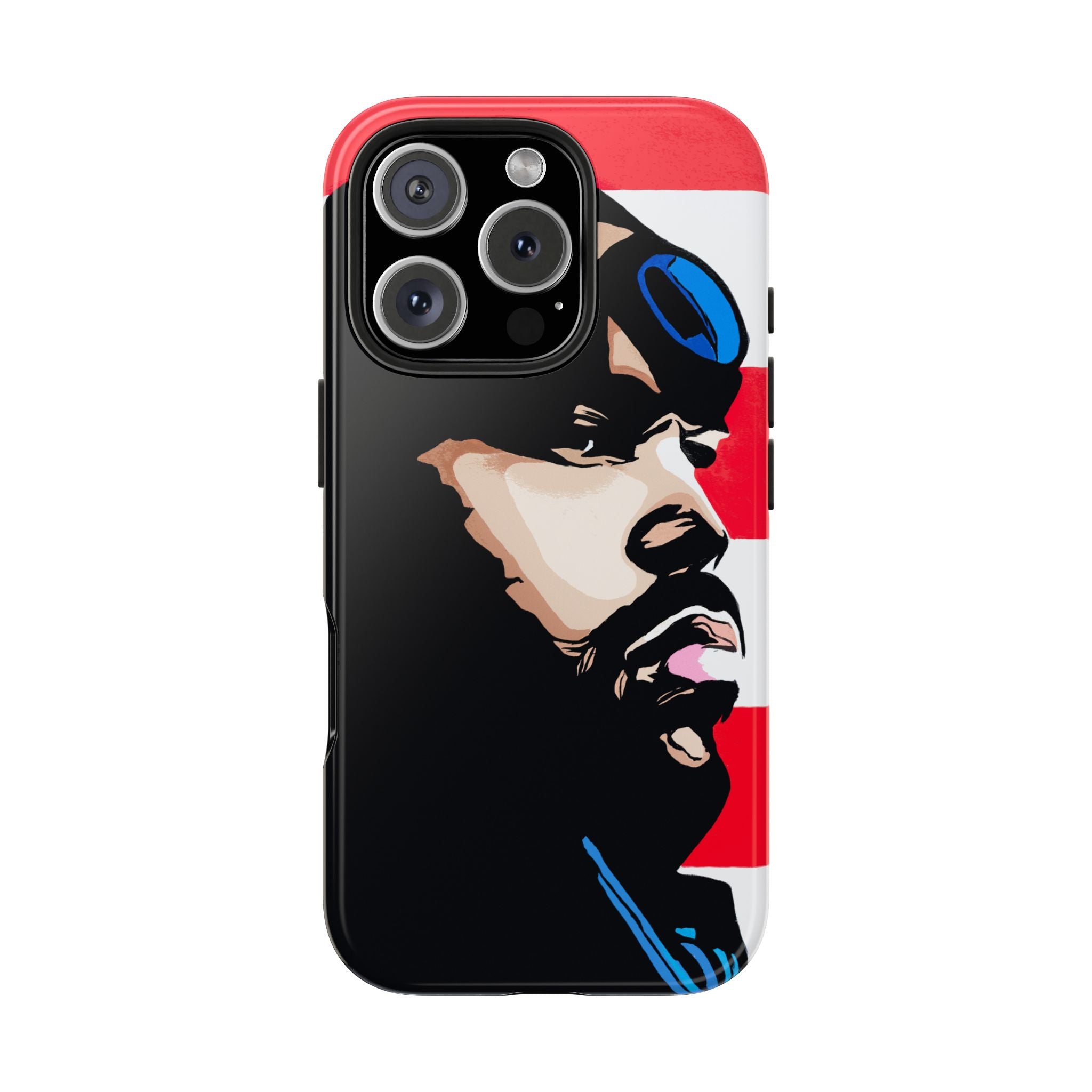 Big Pun Tough Phone Cases