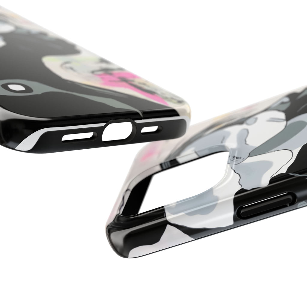 Flower Tough Phone Cases