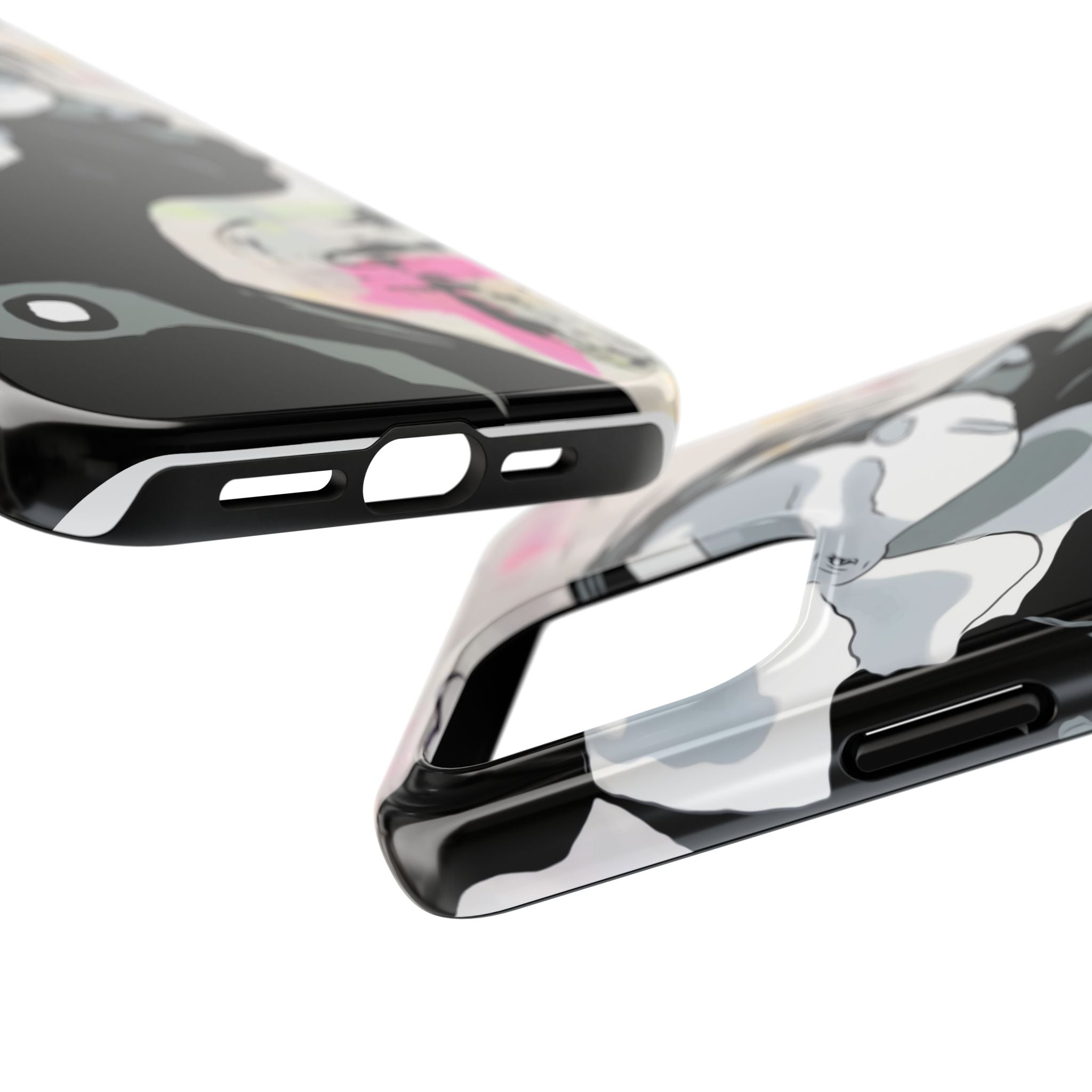 Flower Tough Phone Cases