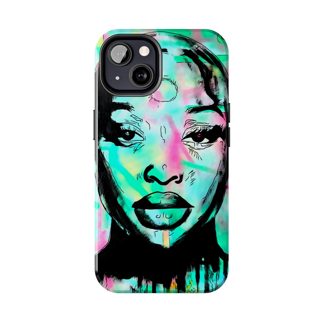 Third Eye Tough Phone Cases