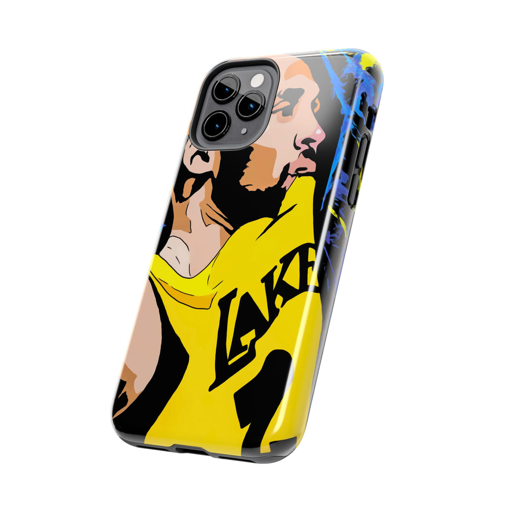 Kobe Tough Phone Cases