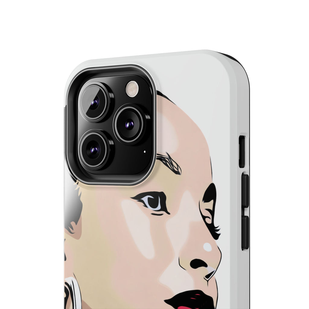 Sade Tough Phone Cases