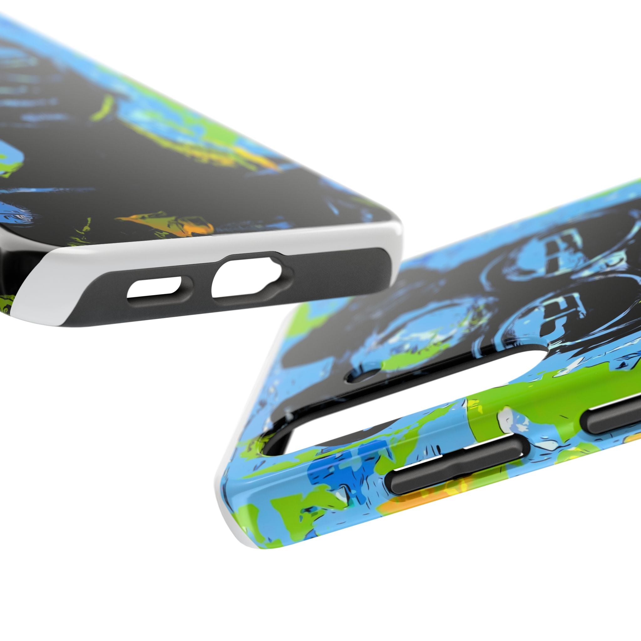 I See You Tough Phone Cases