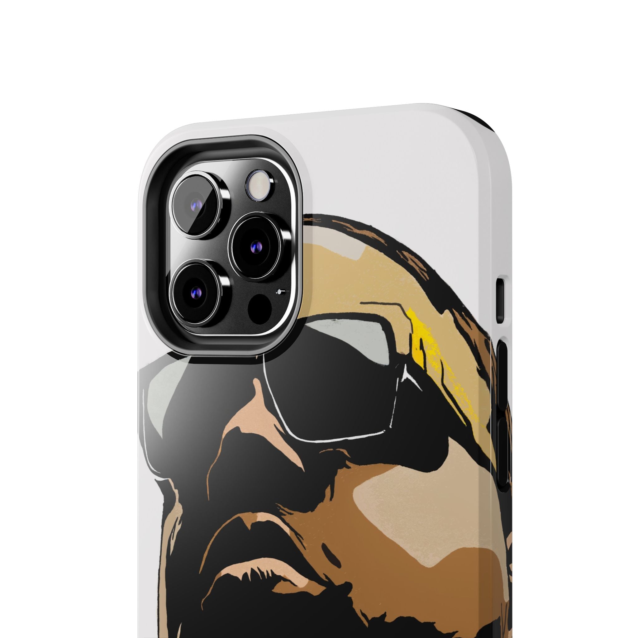 B.I.G Tough Phone Cases