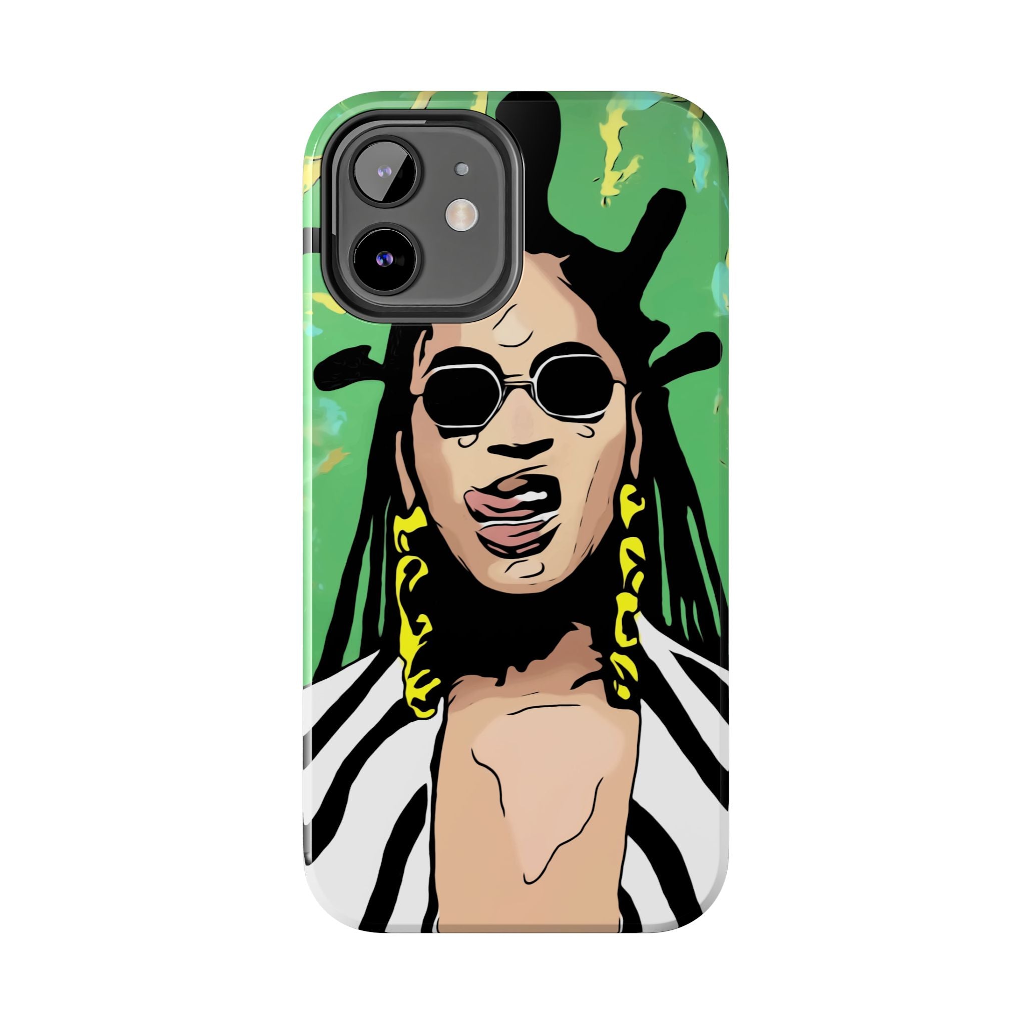 Queen B Tough Phone Cases