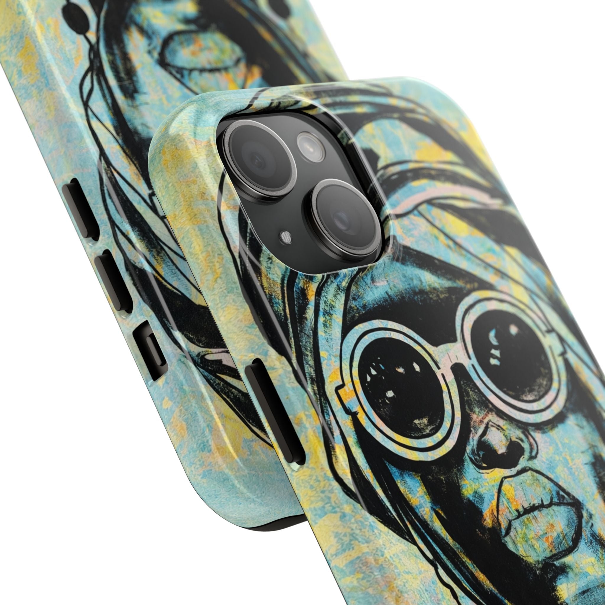 Vision Tough Phone Cases