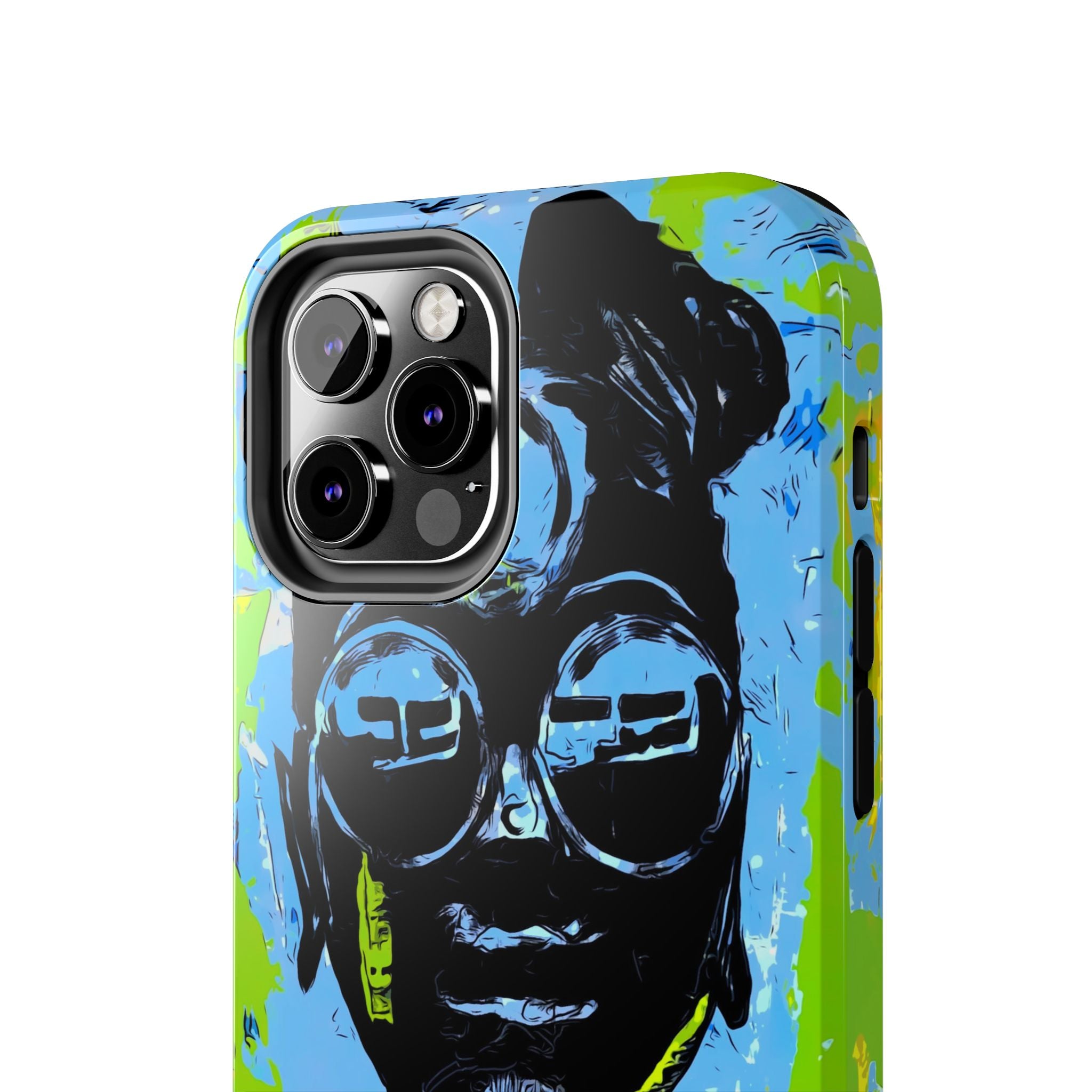 I See You Tough Phone Cases