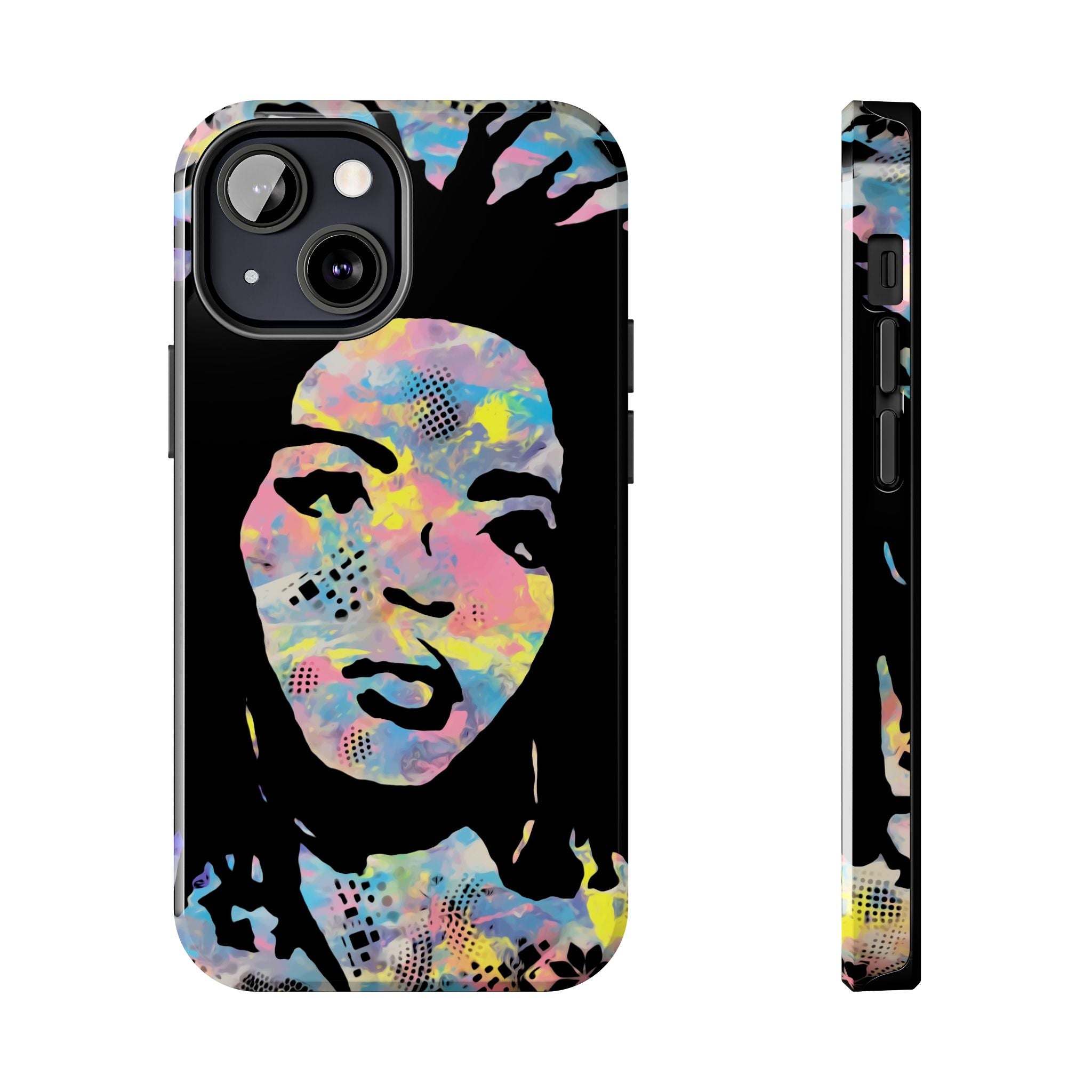 Hill Tough Phone Cases