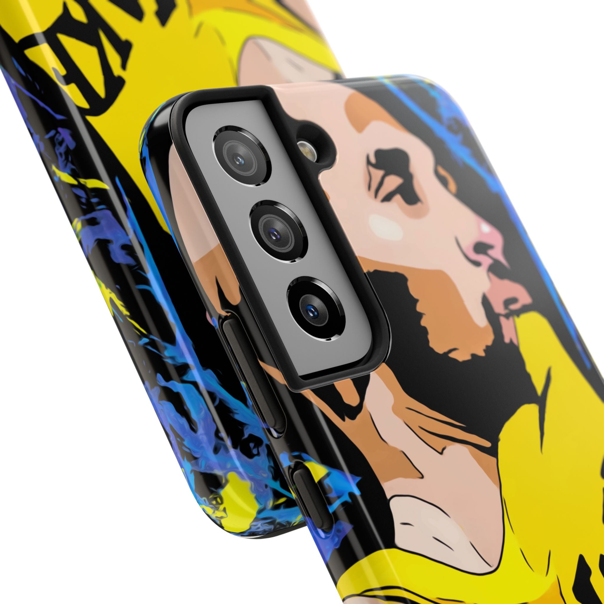 Kobe Tough Phone Cases