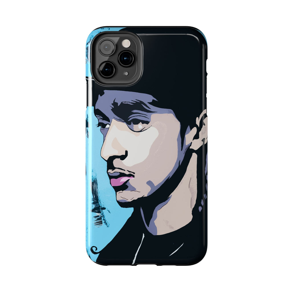 Nipsey Tough Phone Cases