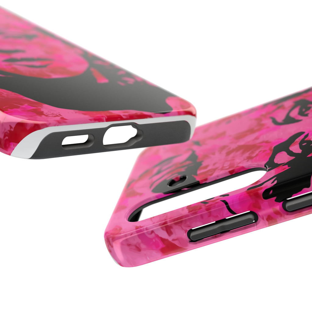 Monroe Tough Phone Cases