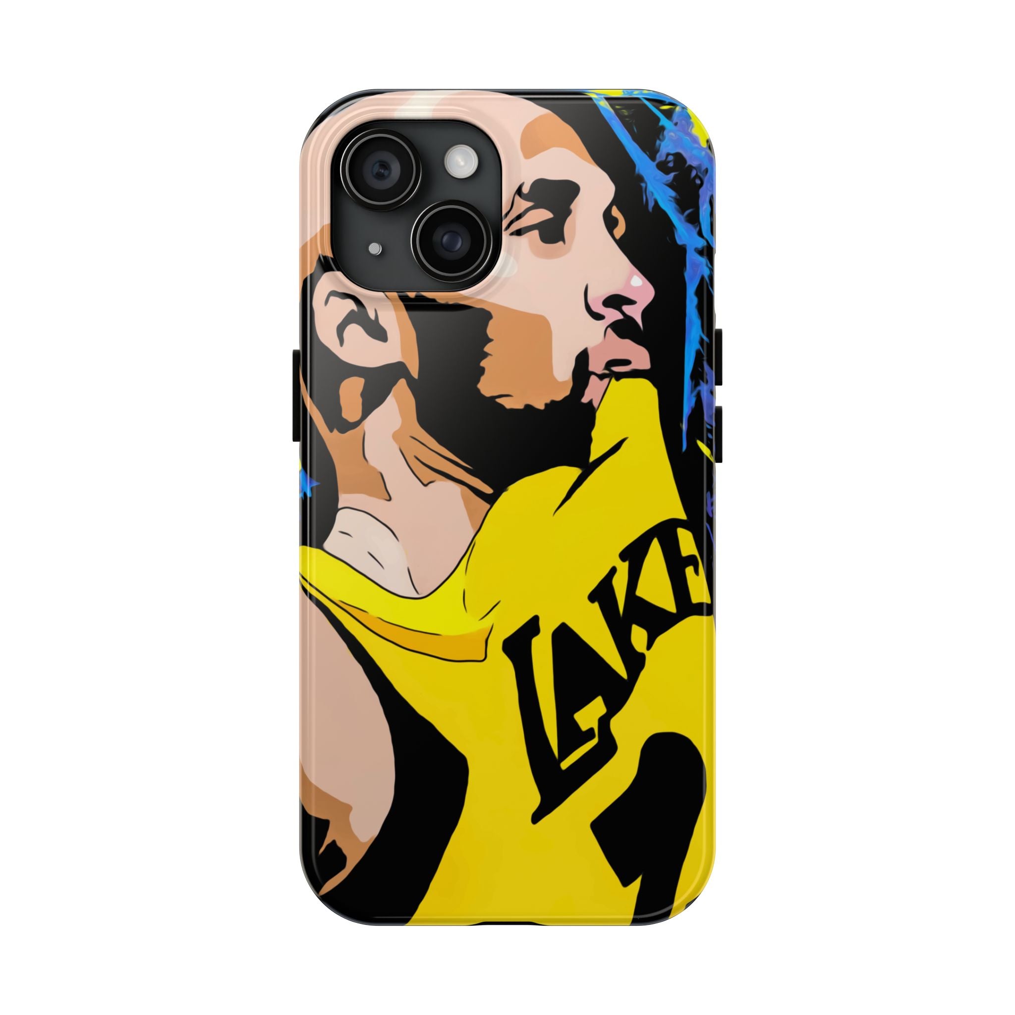Kobe Tough Phone Cases