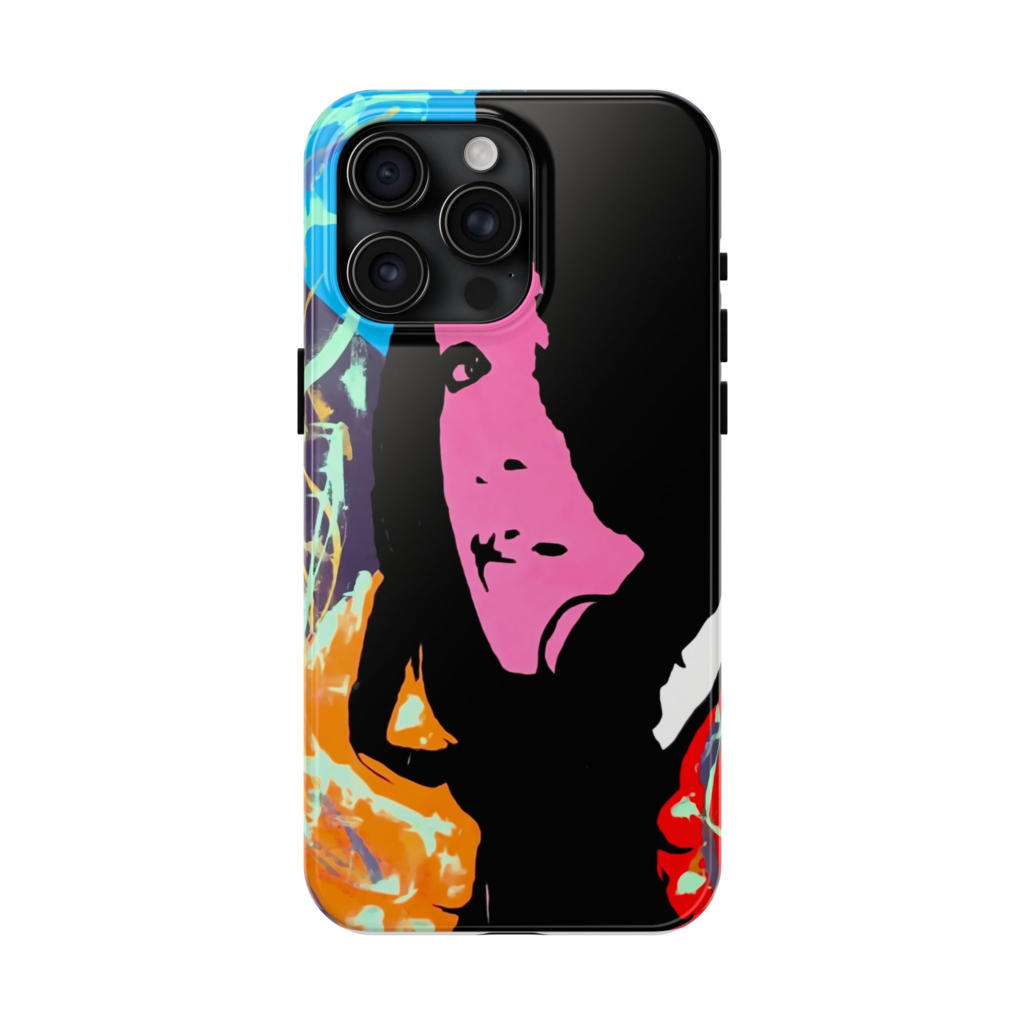 Aaliyah Tough Phone Cases