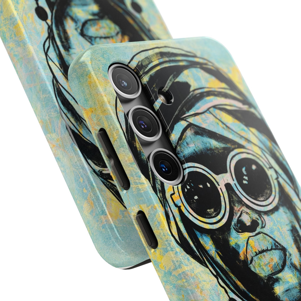 Vision Tough Phone Cases