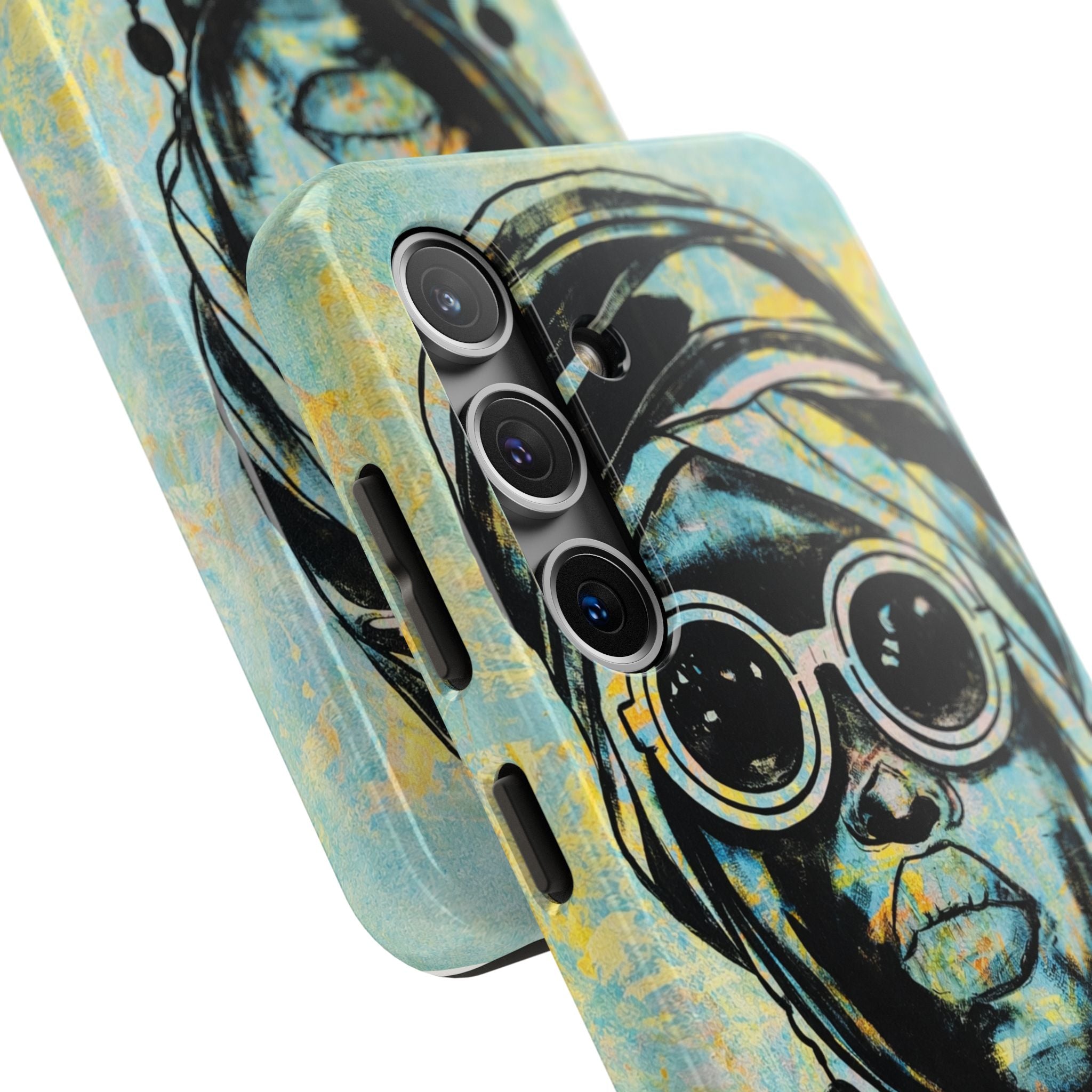 Vision Tough Phone Cases