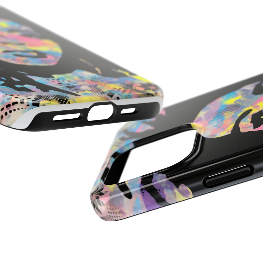 Hill Tough Phone Cases