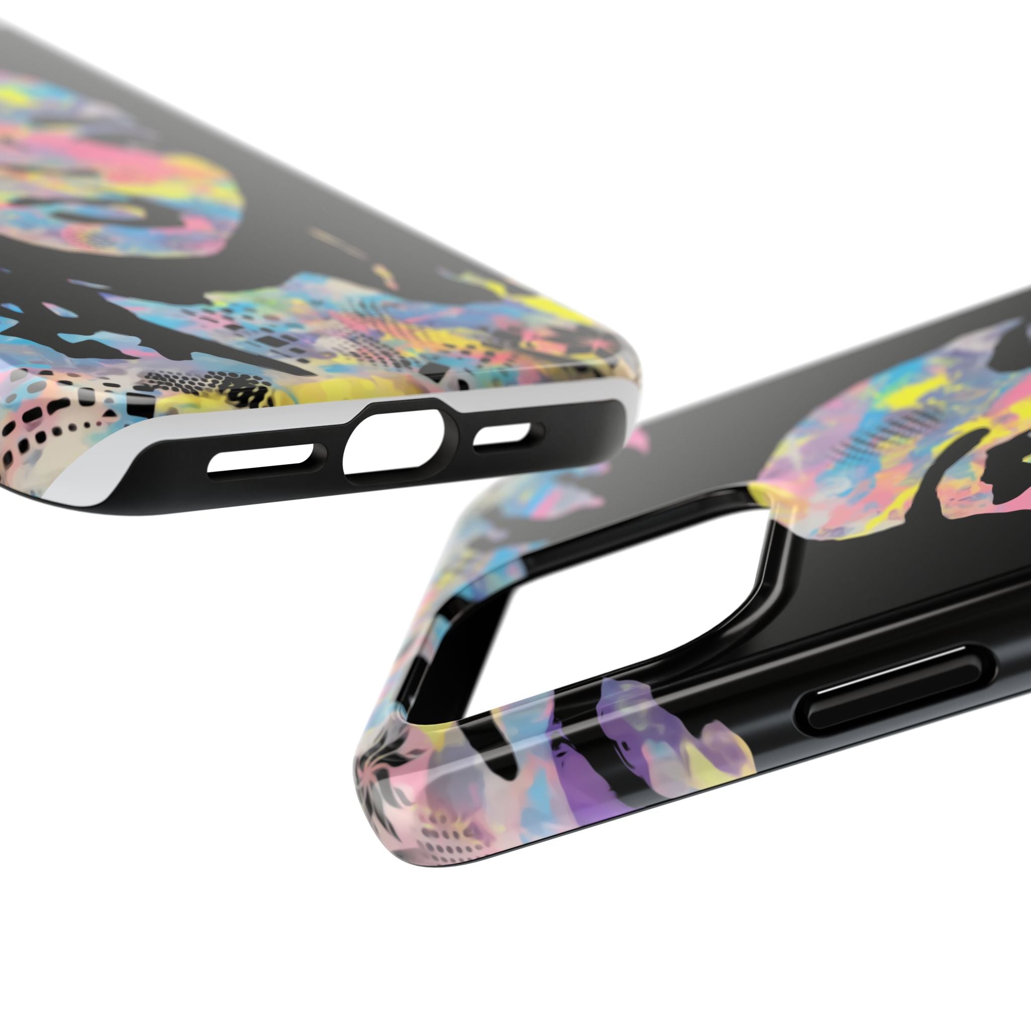 Hill Tough Phone Cases