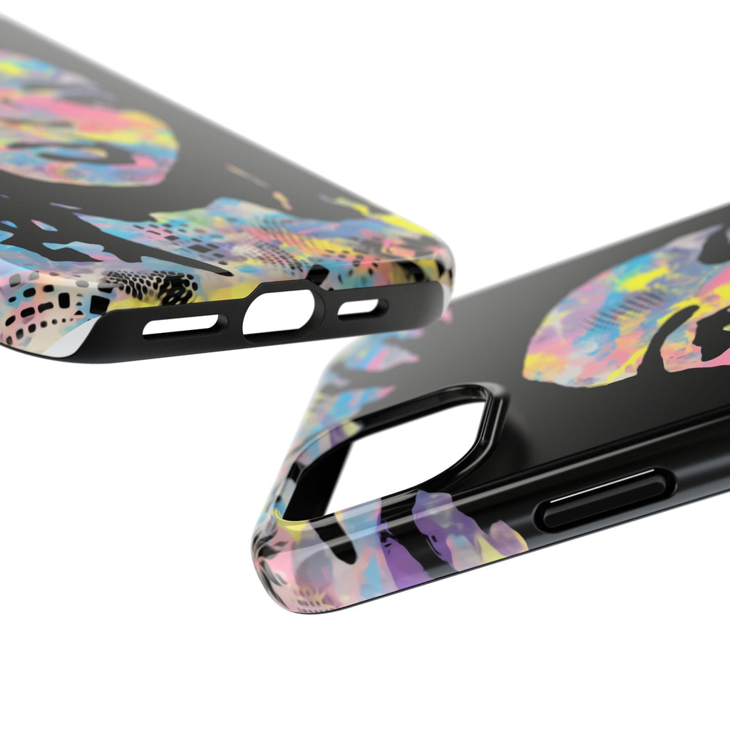 Hill Tough Phone Cases