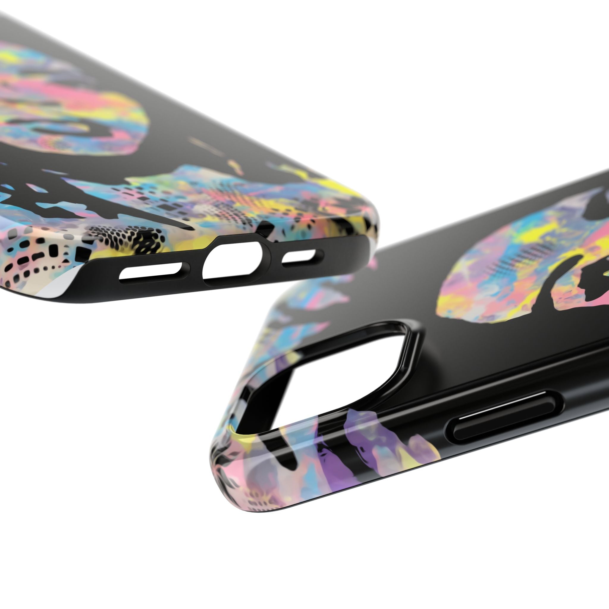 Hill Tough Phone Cases