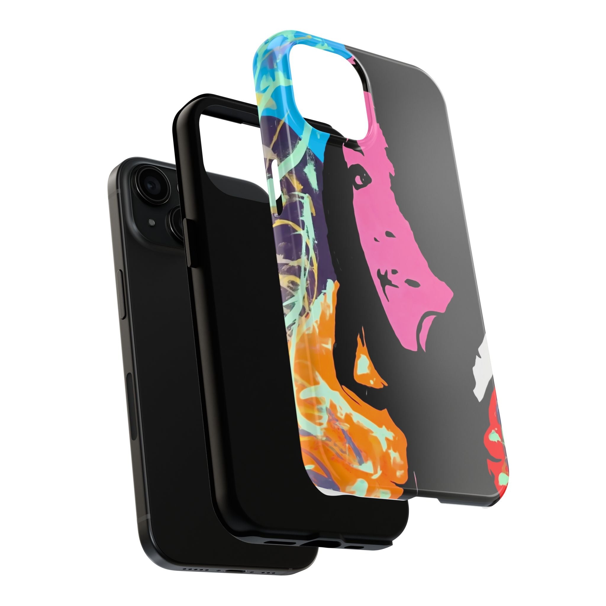 Aaliyah Tough Phone Cases