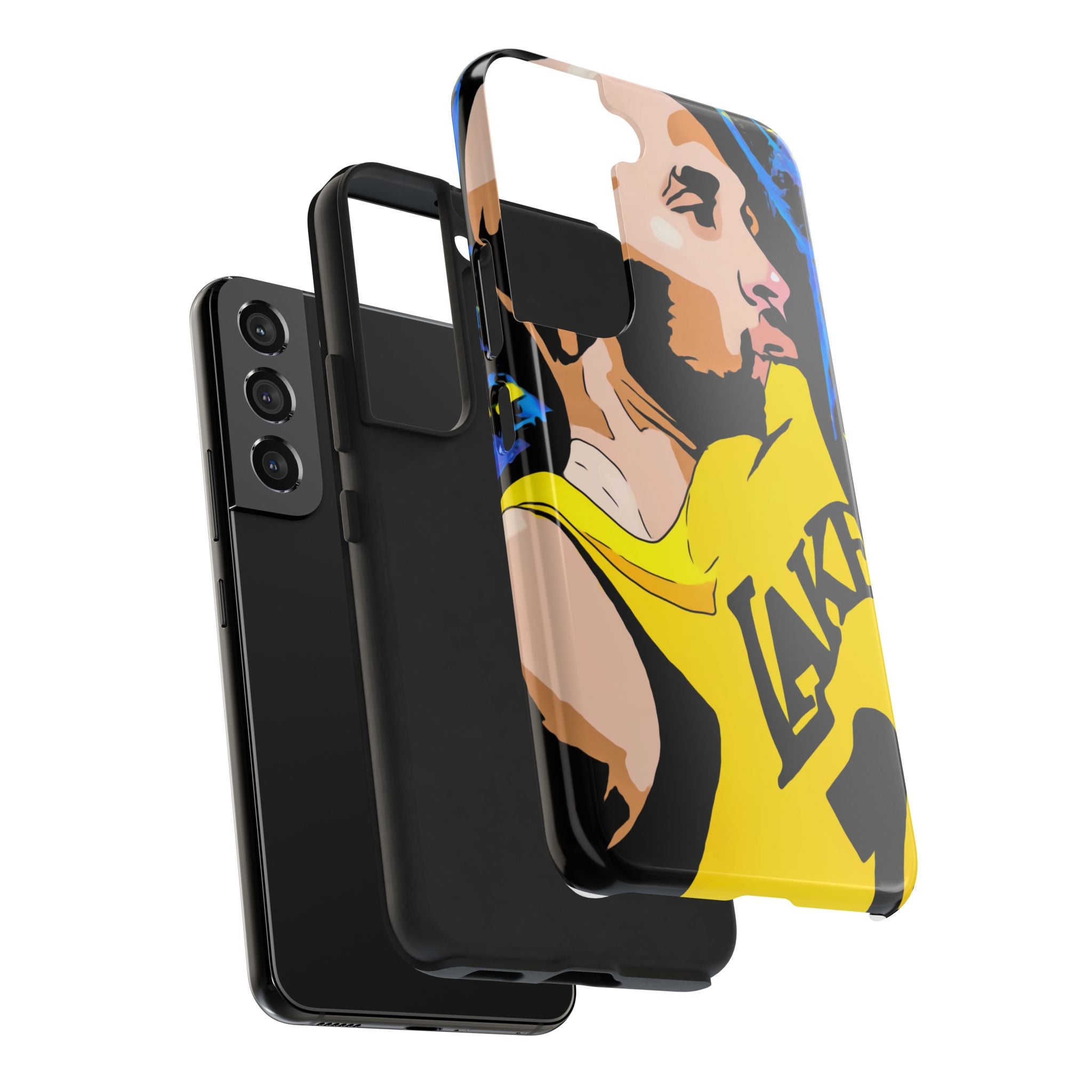 Kobe Tough Phone Cases