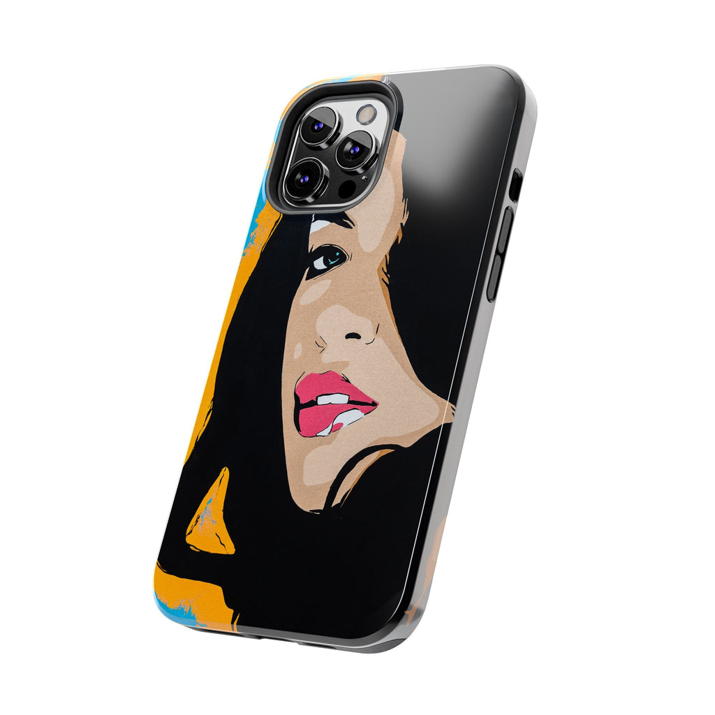 Aaliyah Tough Phone Cases