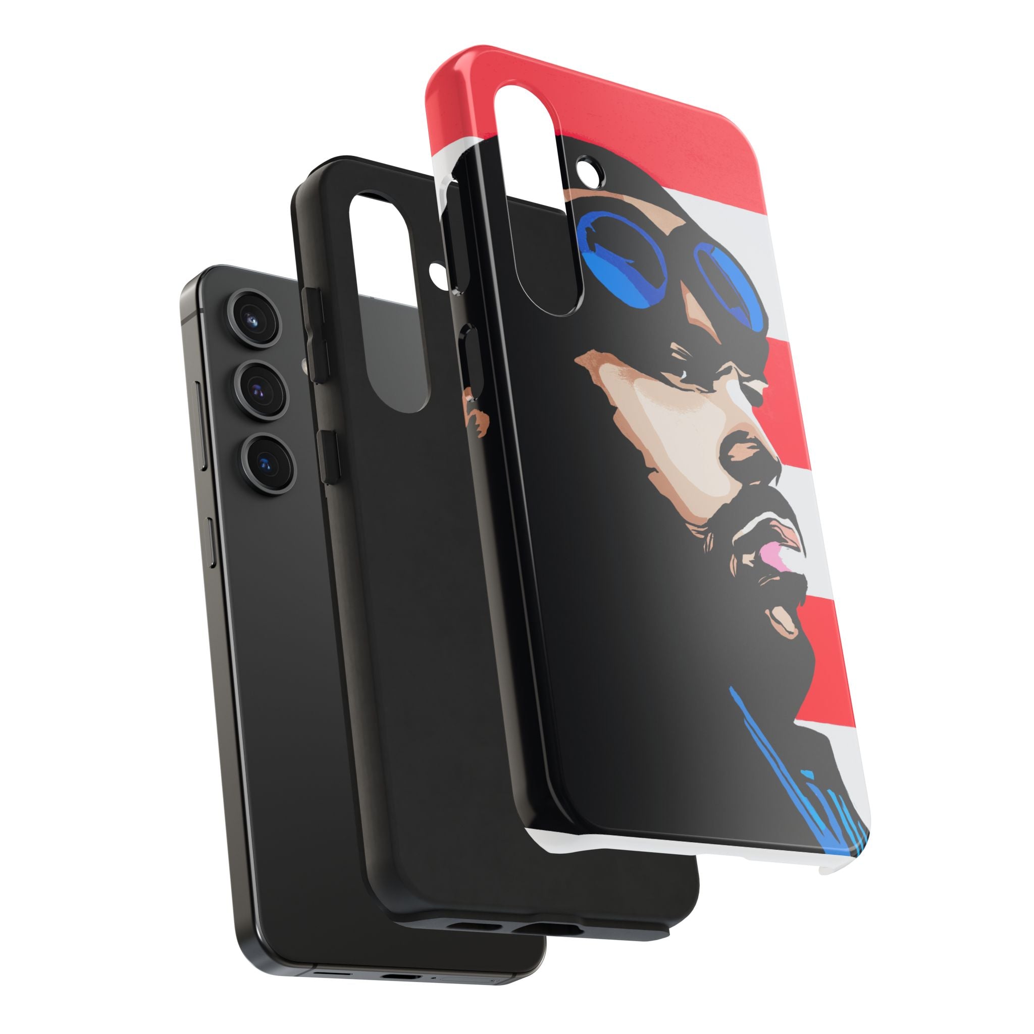 Big Pun Tough Phone Cases
