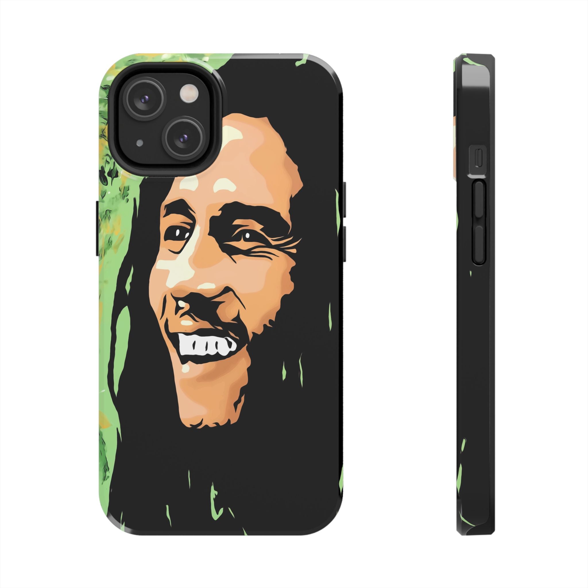 Marley Tough Phone Cases