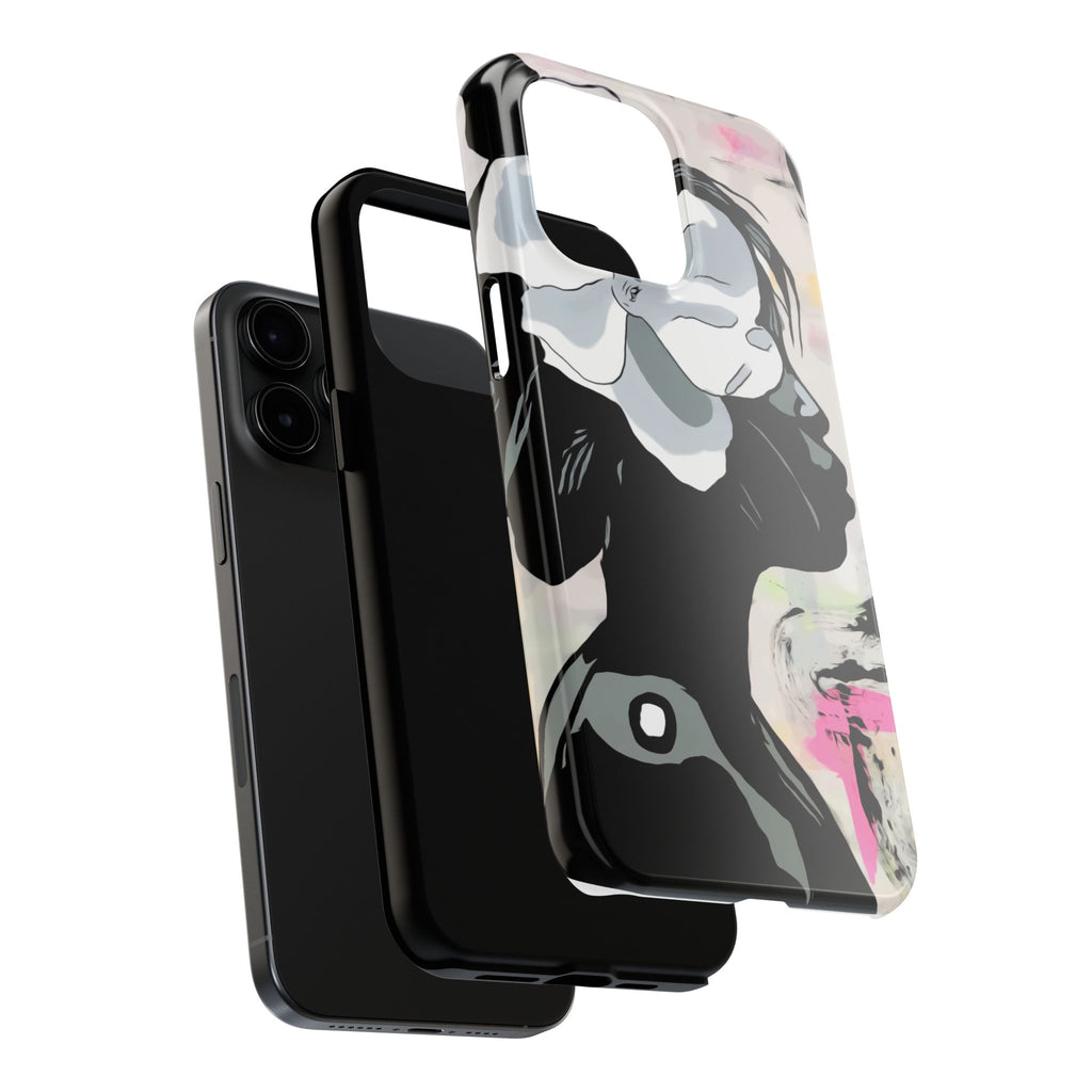 Flower Tough Phone Cases