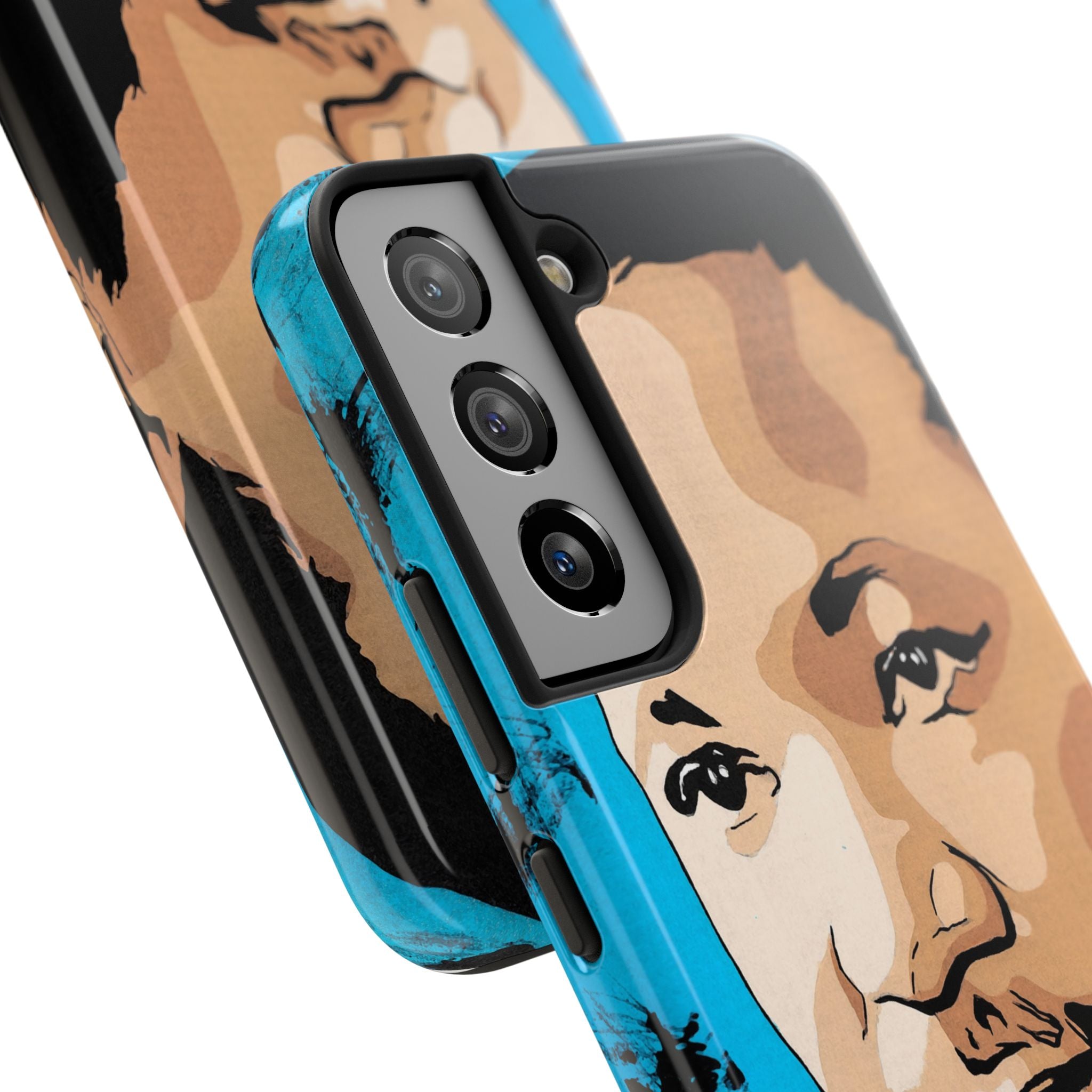 MLK Tough Phone Cases