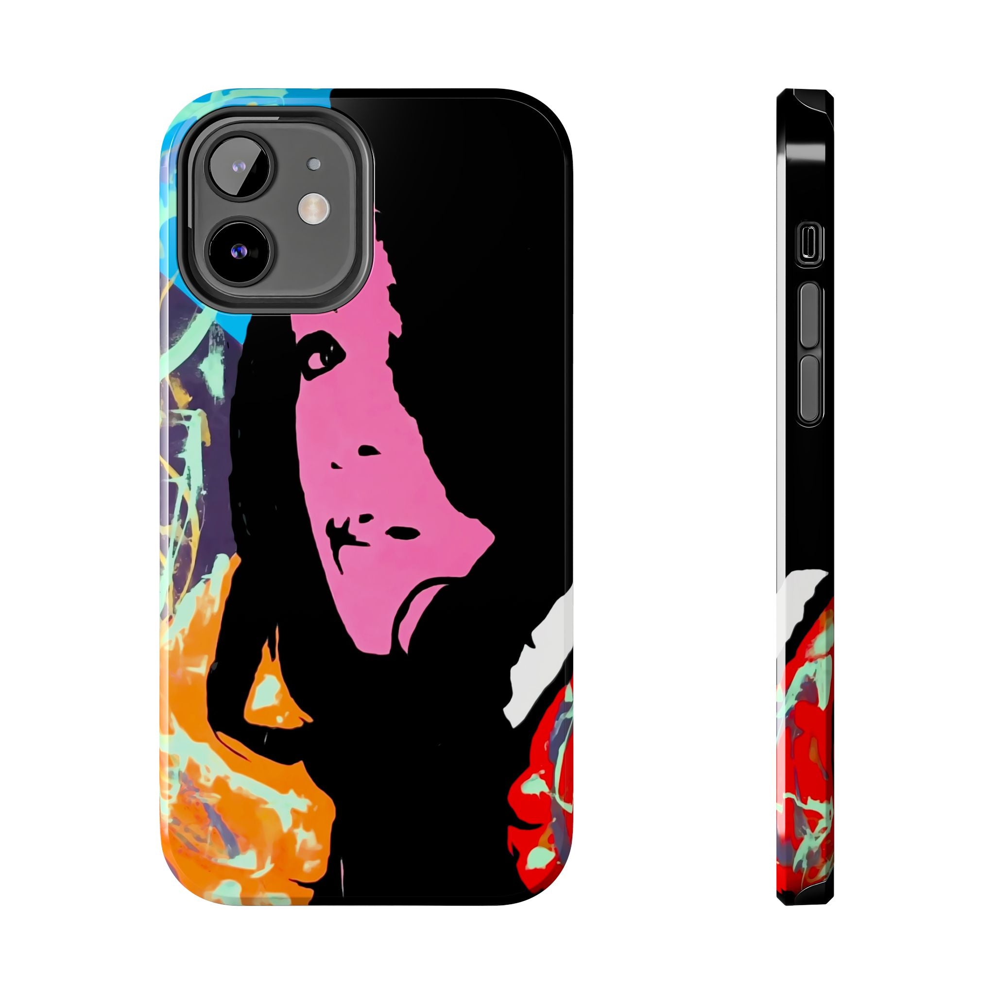 Aaliyah Tough Phone Cases