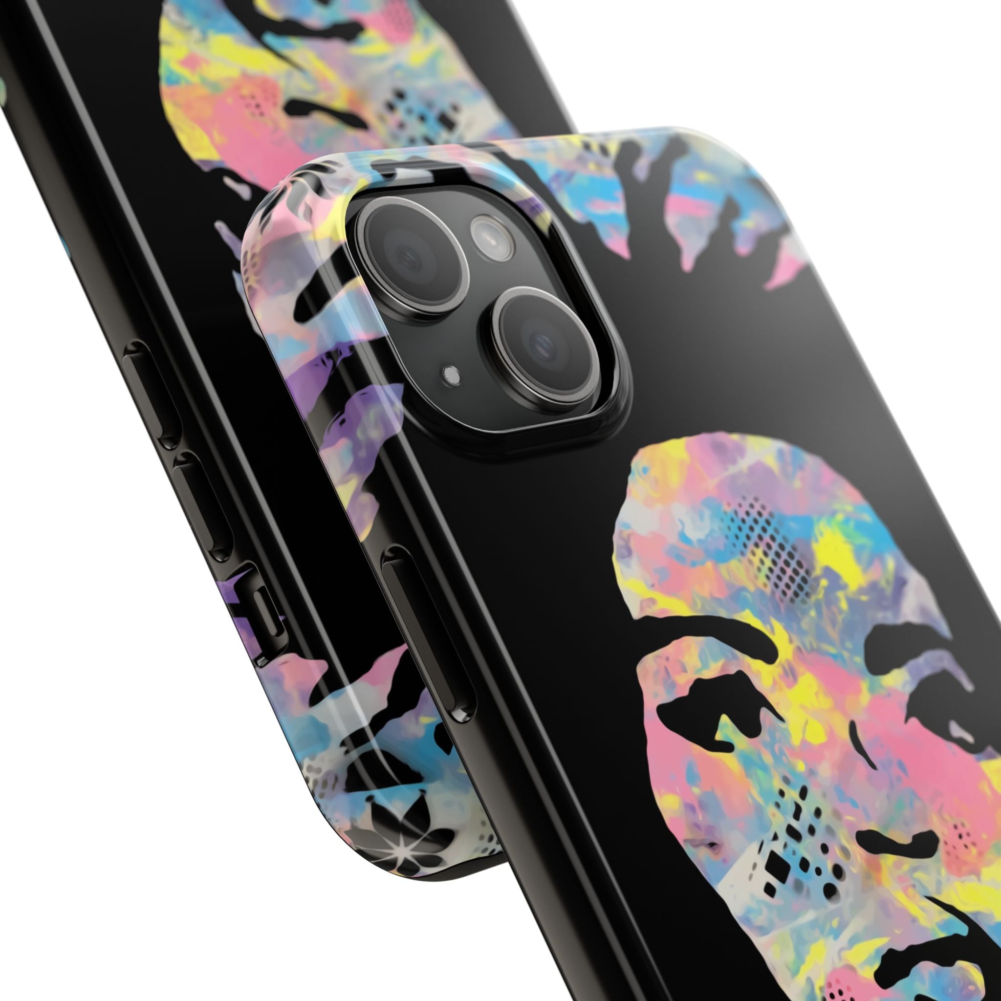Hill Tough Phone Cases