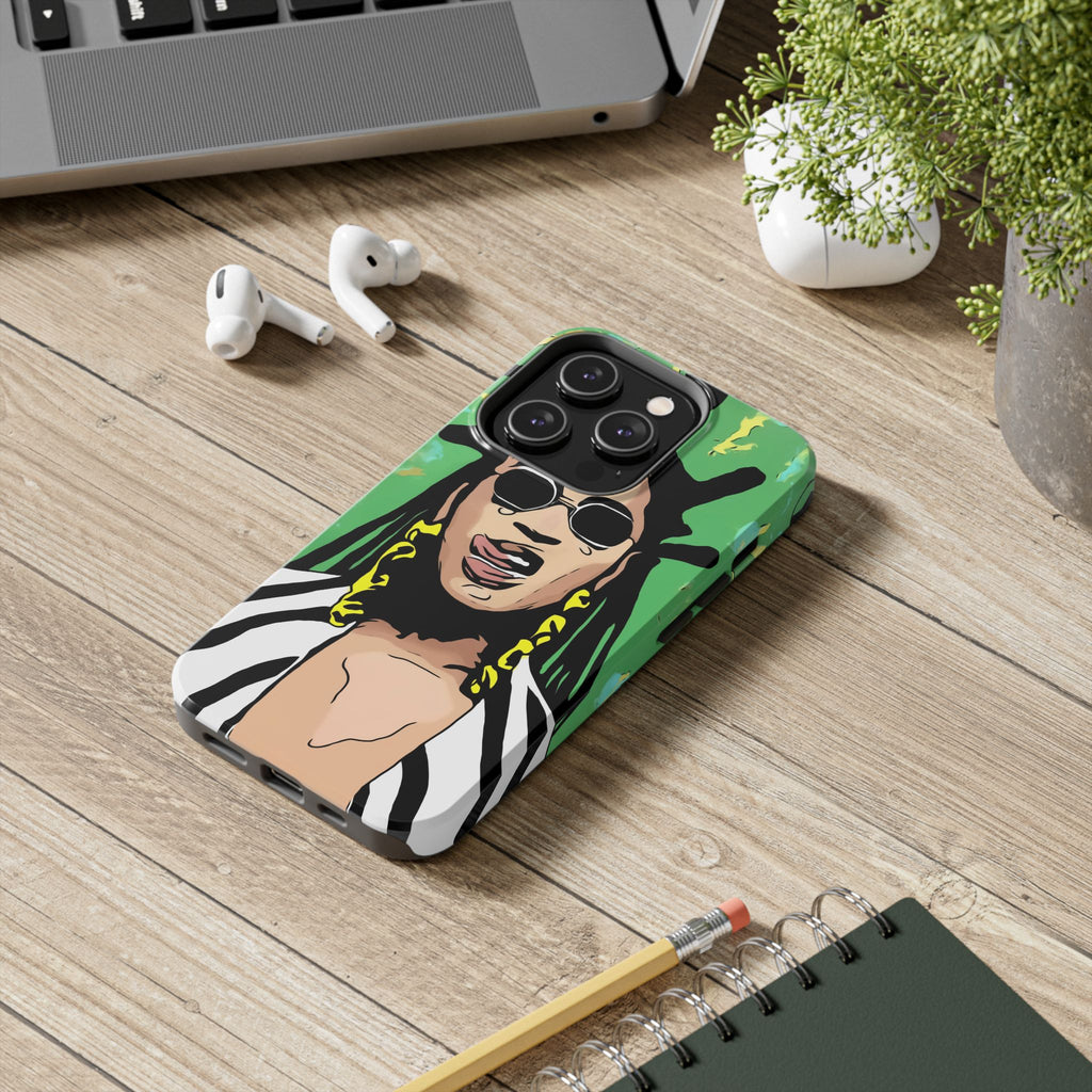 Queen B Tough Phone Cases