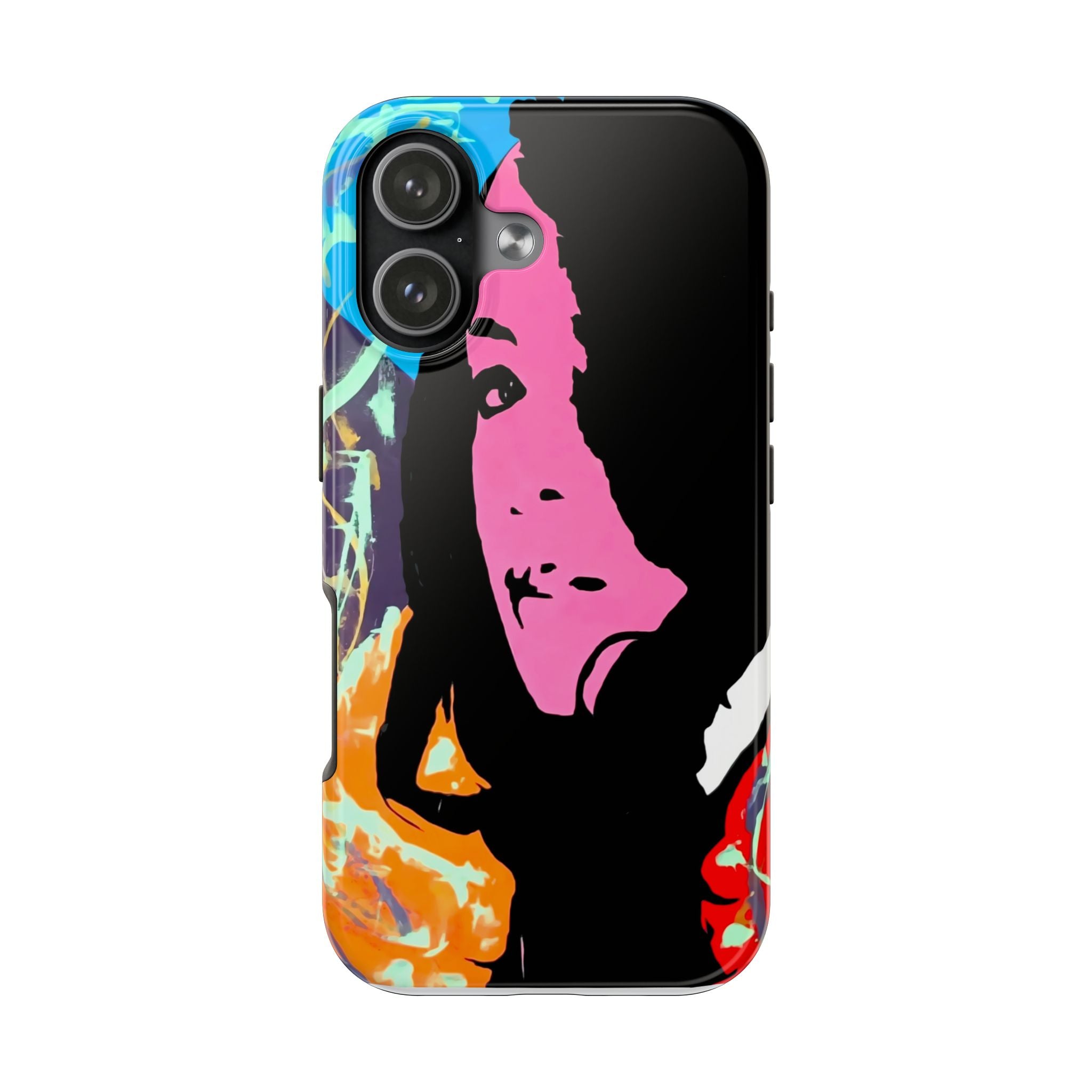 Aaliyah Tough Phone Cases