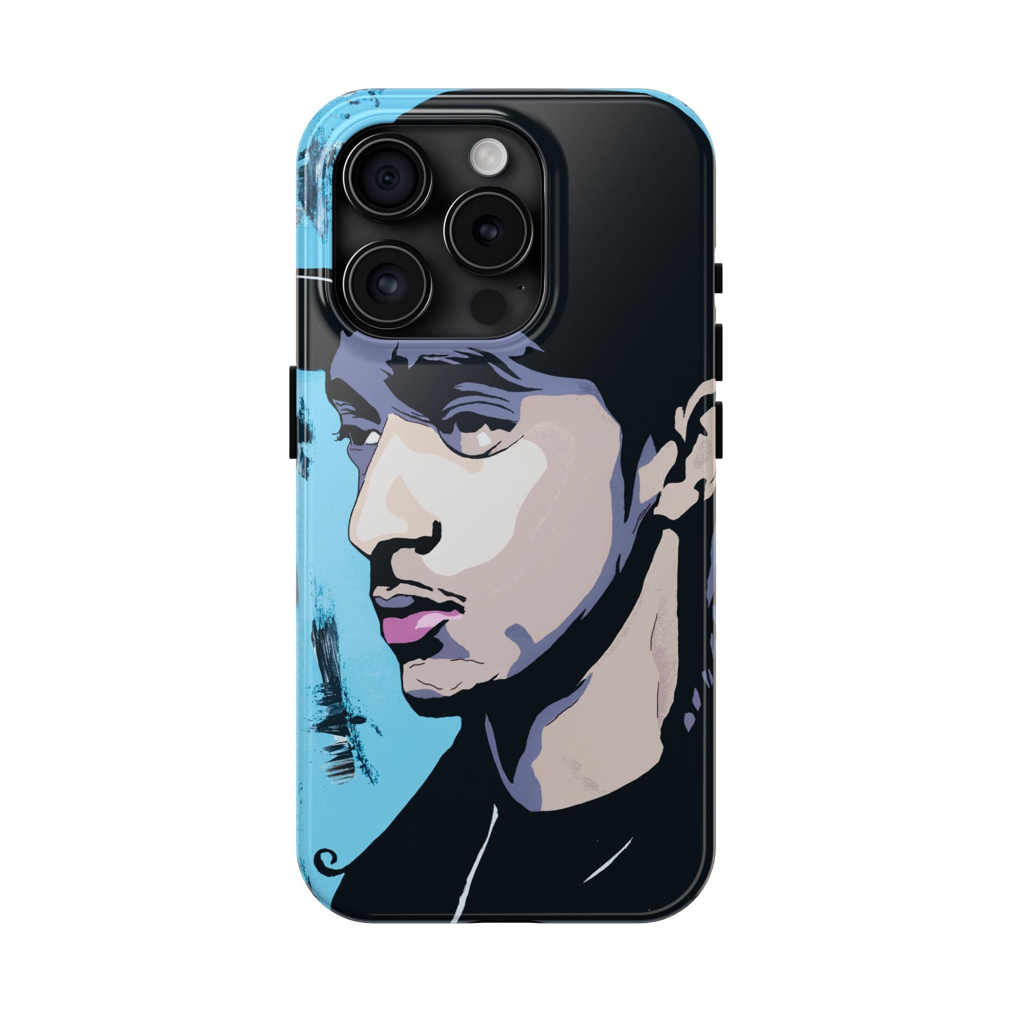 Nipsey Tough Phone Cases