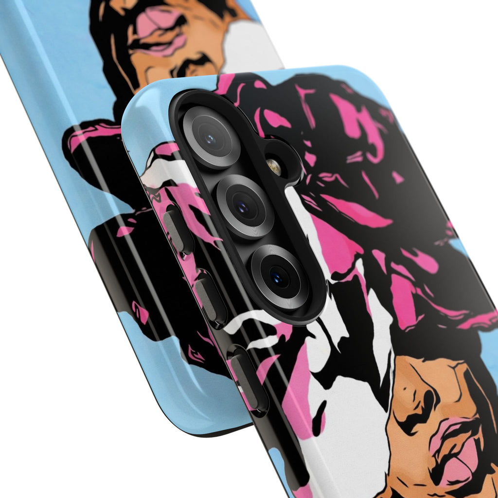 I Am Love Tough Phone Cases
