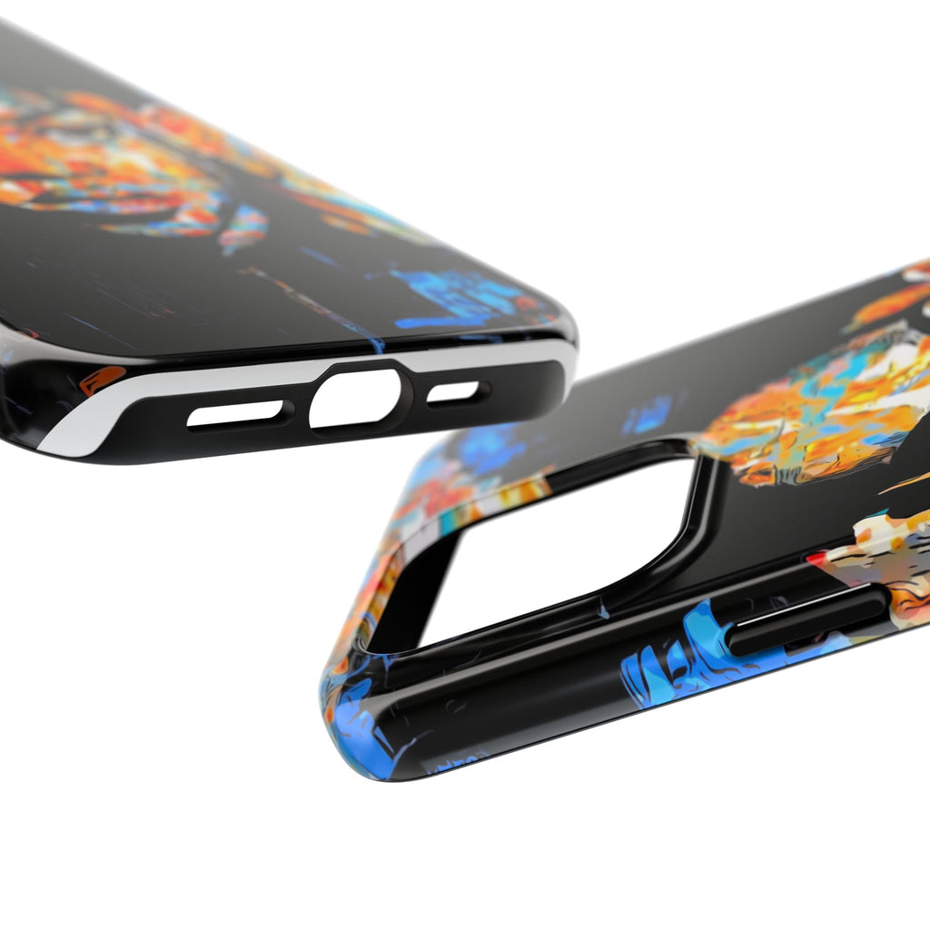 Eyes Tough Phone Cases
