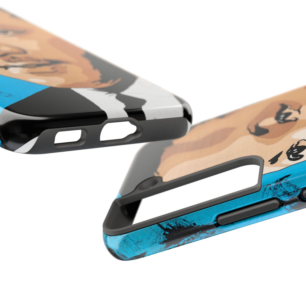MLK Tough Phone Cases