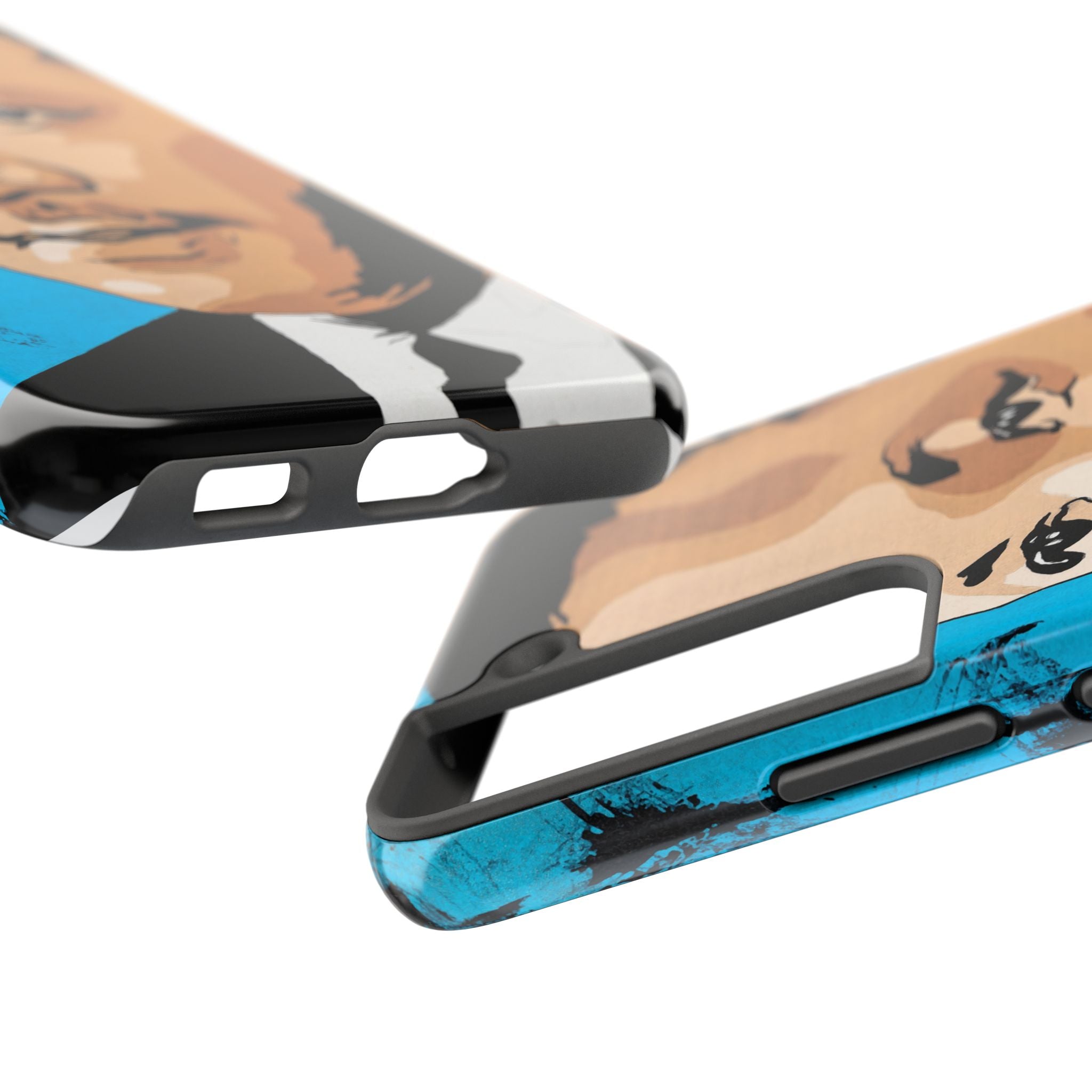 MLK Tough Phone Cases