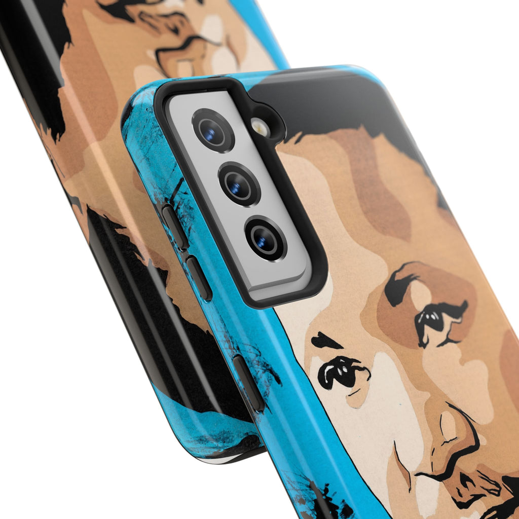 MLK Tough Phone Cases