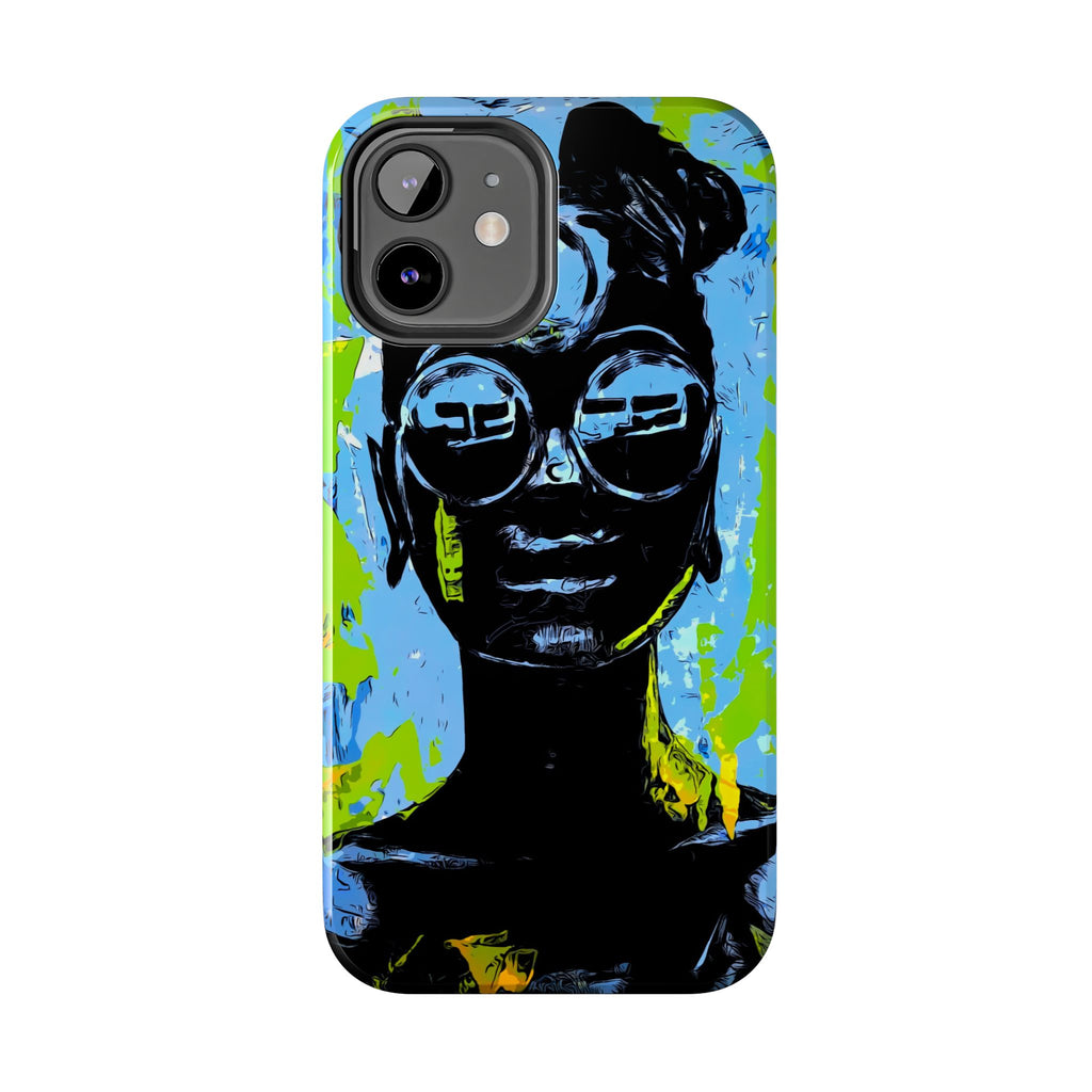 I See You Tough Phone Cases