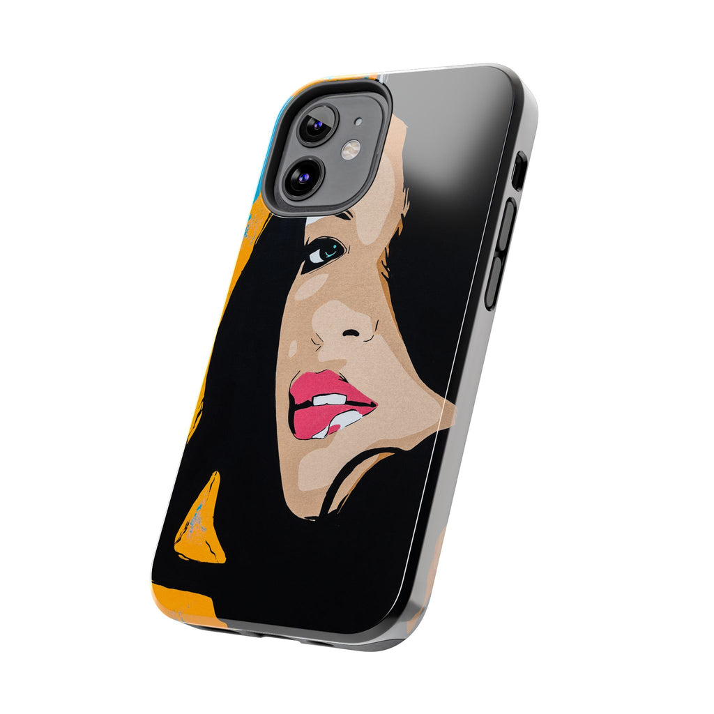 Aaliyah Tough Phone Cases