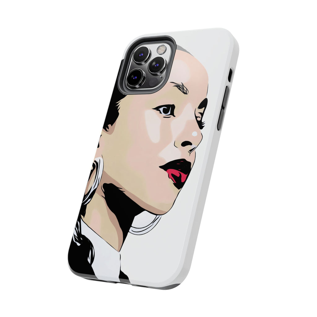 Sade Tough Phone Cases