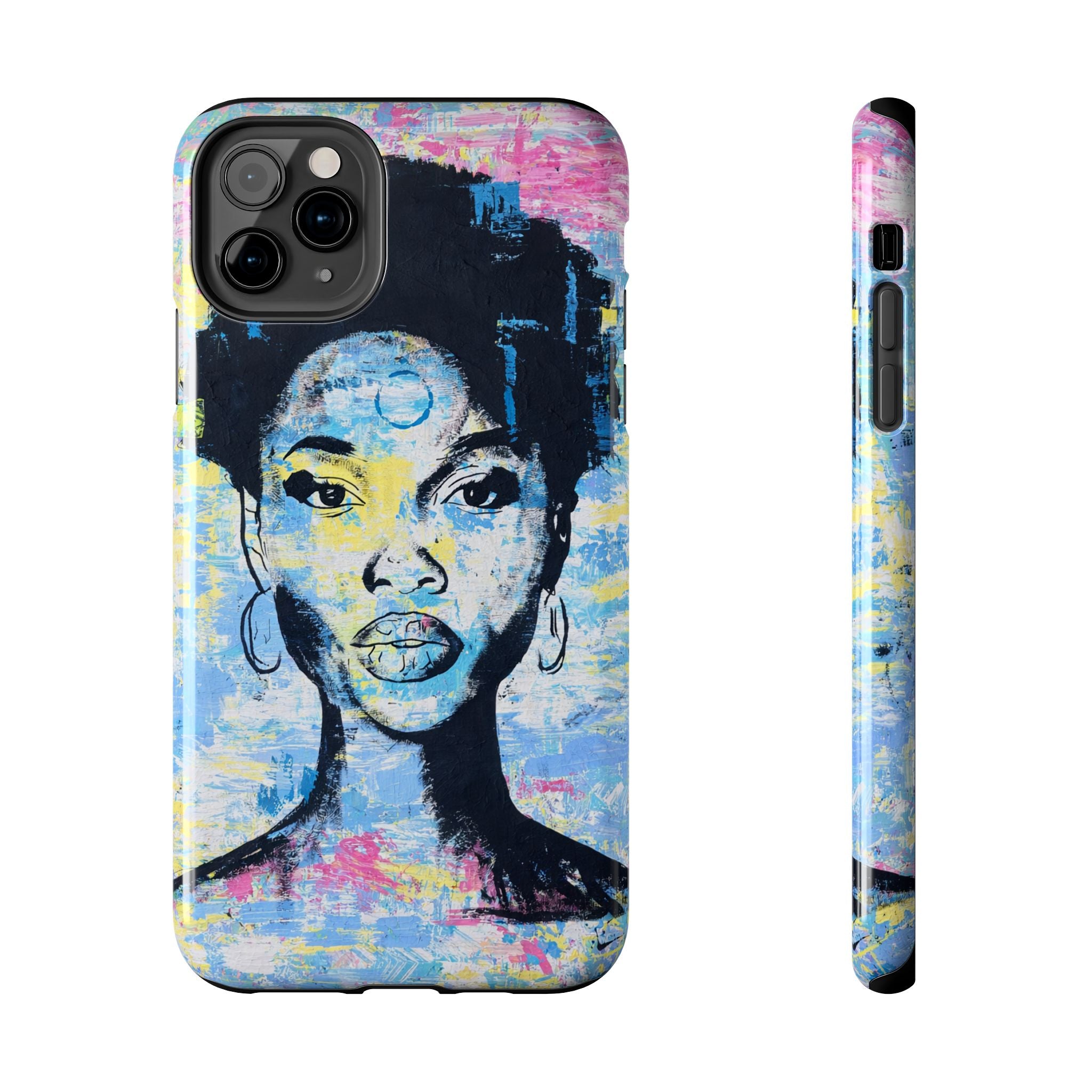 Colors Tough Phone Cases