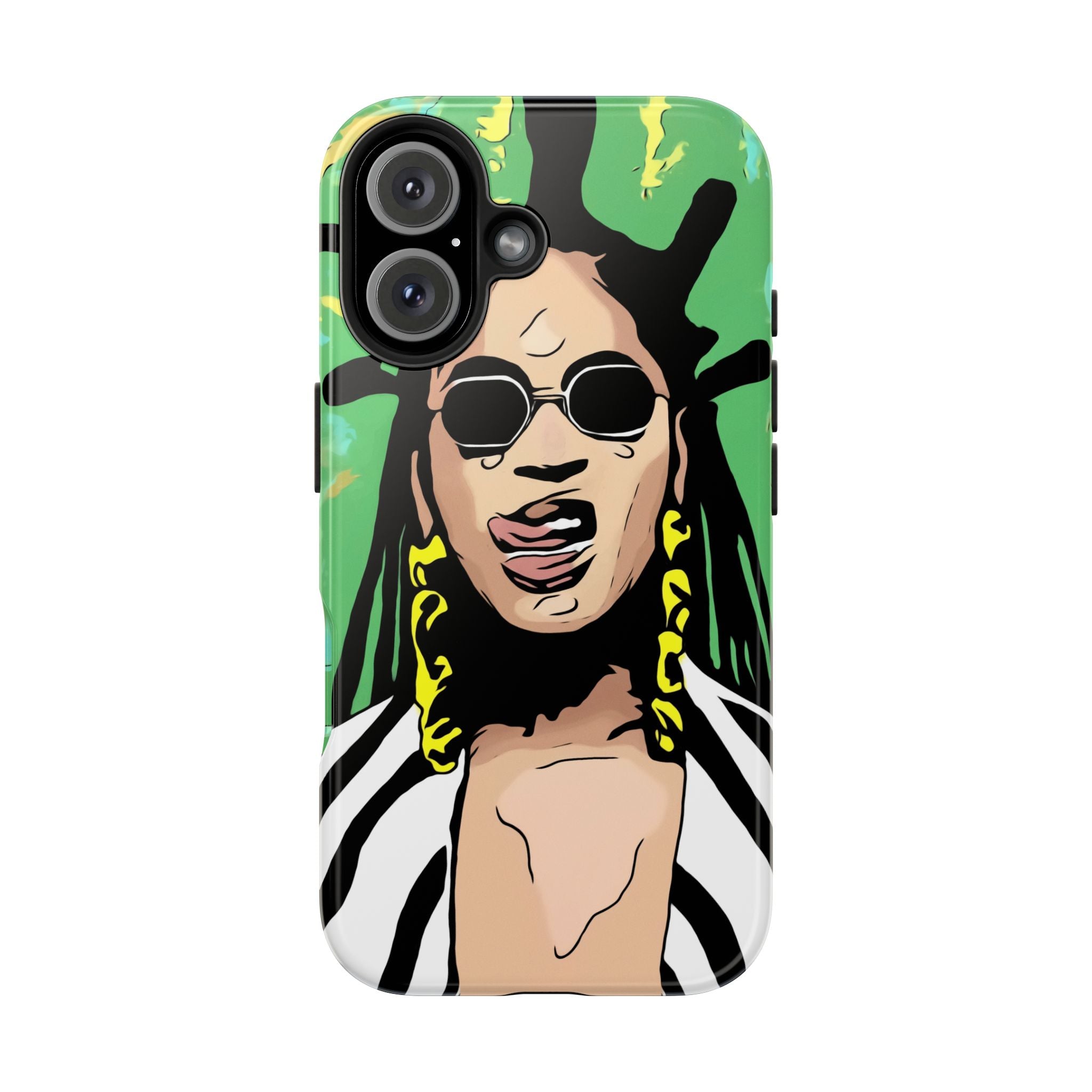 Queen B Tough Phone Cases