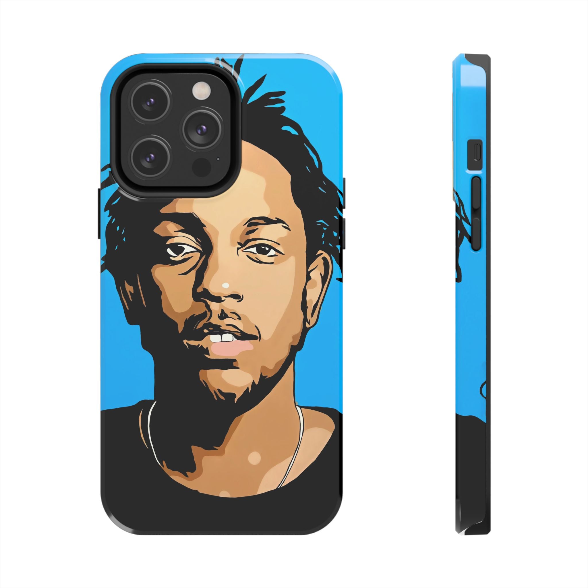 Kendrick Tough Phone Cases