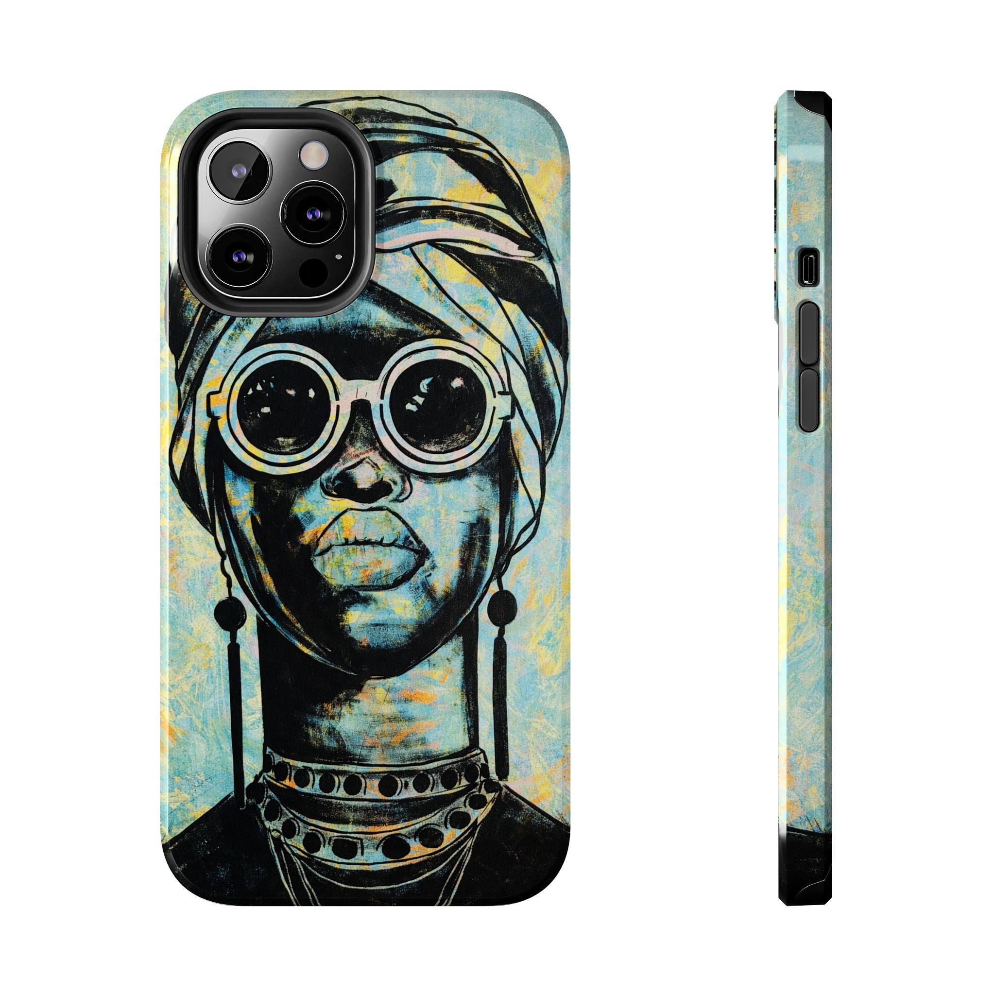Vision Tough Phone Cases