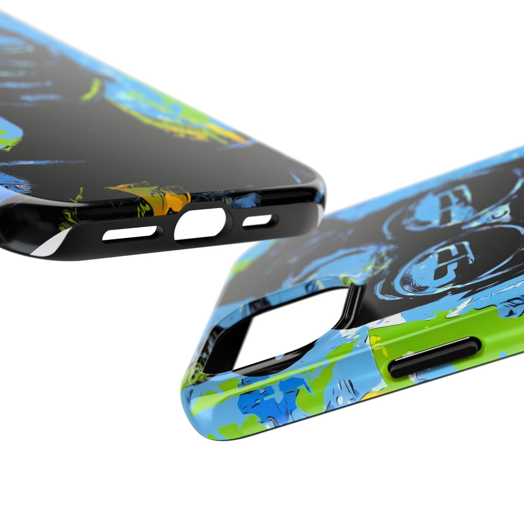 I See You Tough Phone Cases