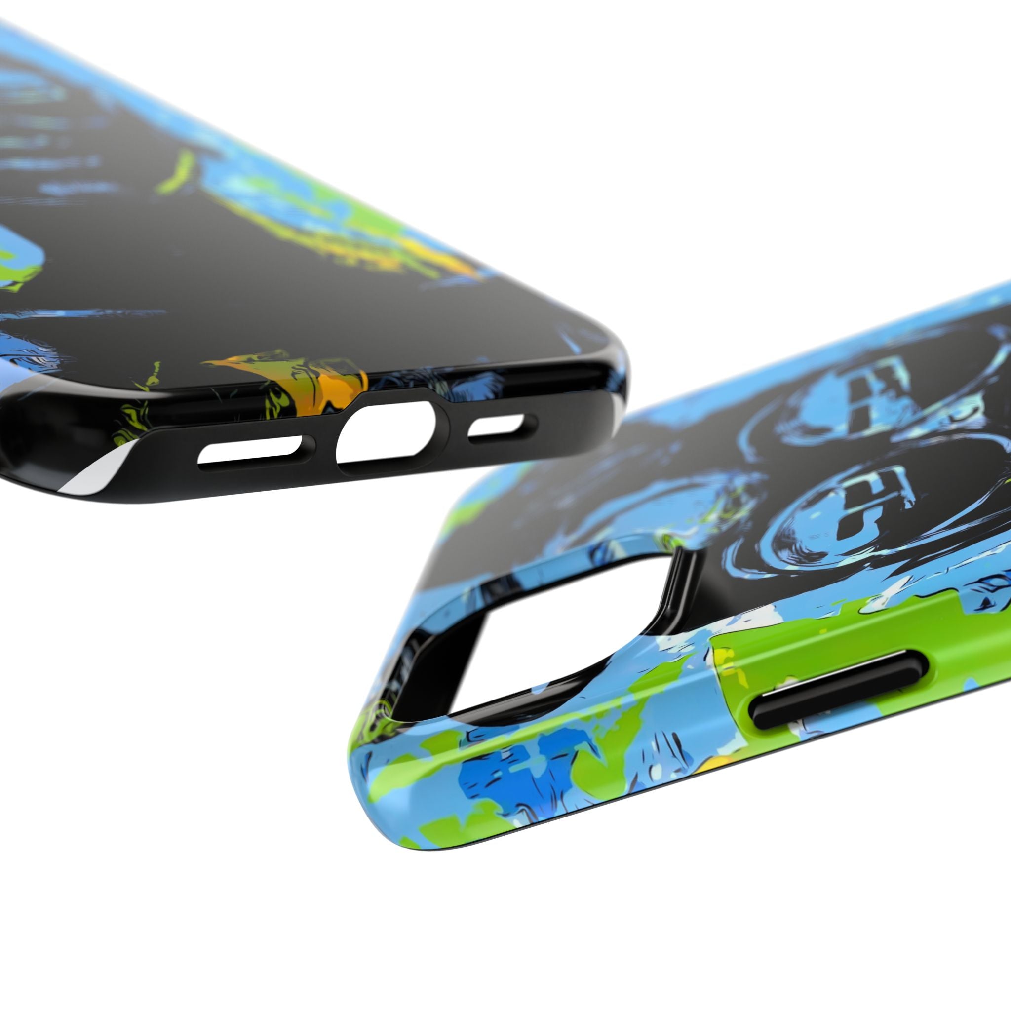 I See You Tough Phone Cases