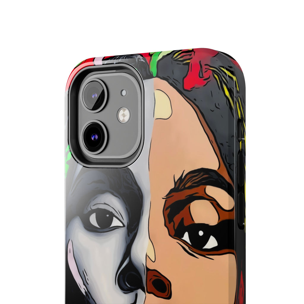 Split Tough Phone Cases
